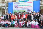 Vietravel Hà Nội tổ chức tour từ thiện “Áo ấm cho em” năm 2013